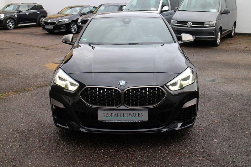 Gebraucht BMW M235 Performance 306 PS (225 kW) 2022 Schwarz Limousine