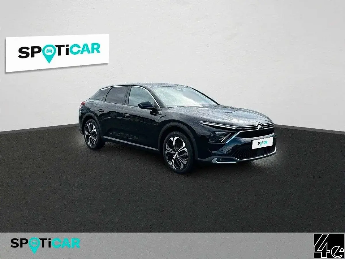 Gebraucht Citroën C5 X 131 PS (96 kW) 2024 Schwarz Kombi