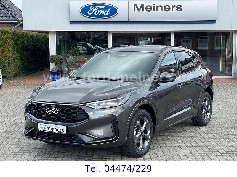 Neu Ford Kuga ST-Line 186 PS (136 kW) 2026 Grau SUV