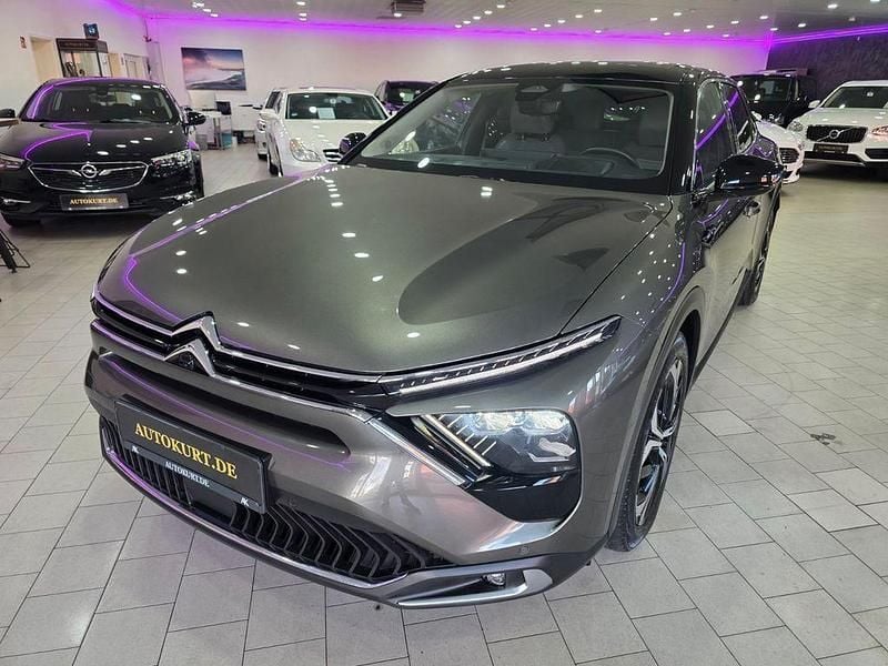 Gebraucht Citroën C5 X Shine 181 PS (133 kW) 2023 Grau Kombi