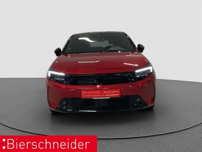 Gebraucht Opel Corsa 101 PS (74 kW) 2024 Rot Limousine