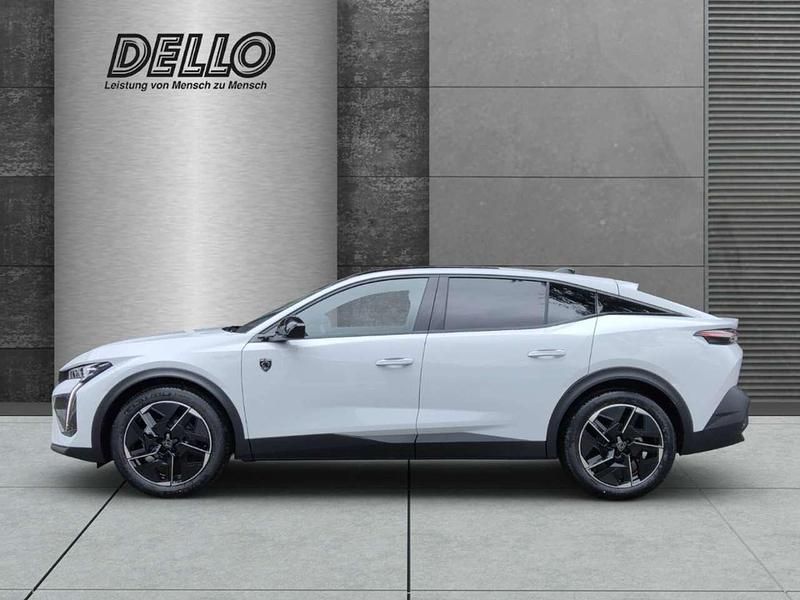 Neu Peugeot 408 GT Premium 136 PS (100 kW) 2025 Okenit weiß met. Limousine