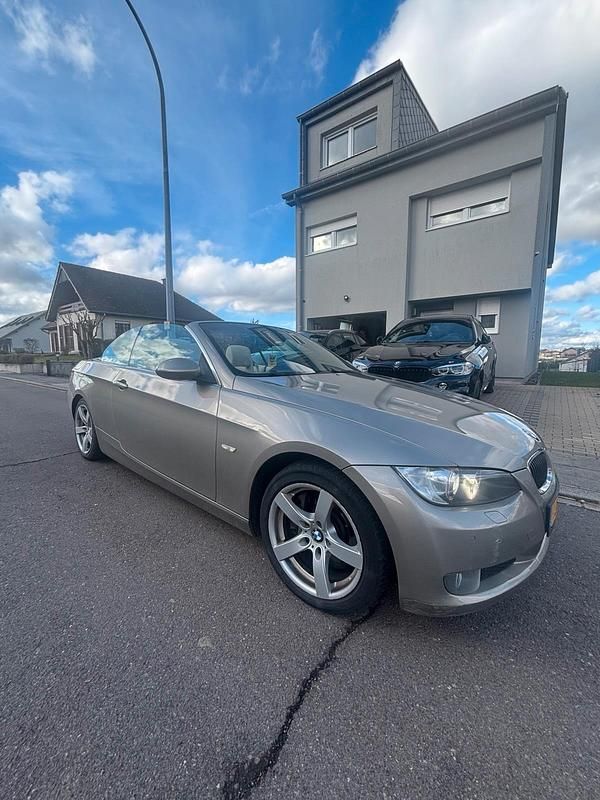 Gebraucht BMW 330 Cabriolet 231 PS (169 kW) 2008 Cabrio