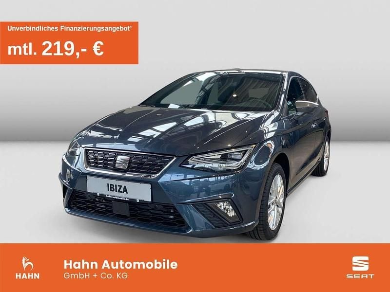 Grau Neu 2025 Seat Ibiza XCELLENCE Limousine | 23.995 € (Fairer Preis) - Bild 1/4