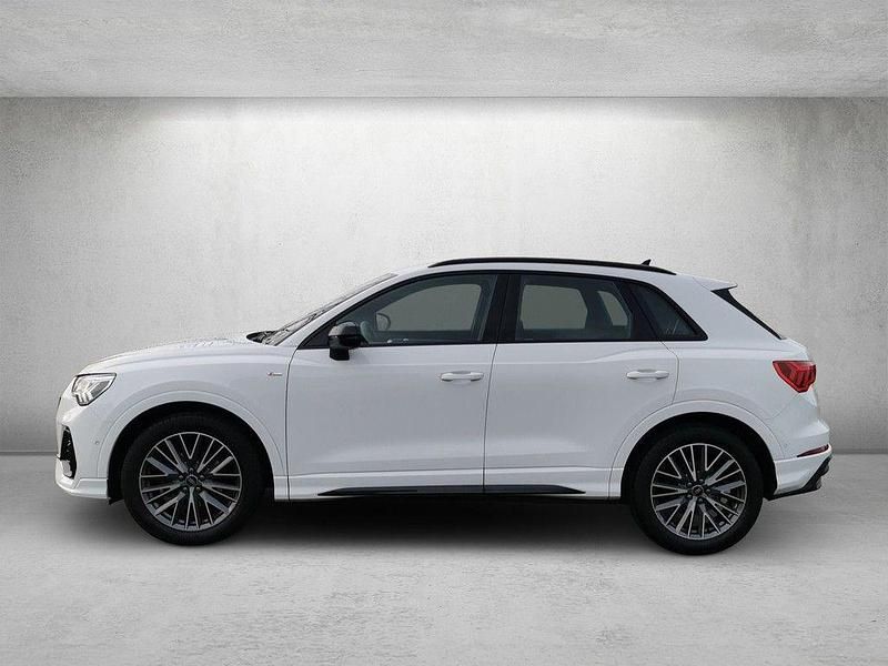 Gebraucht Audi Q3 S-Line 150 PS (110 kW) 2024 Arkonaweiß SUV