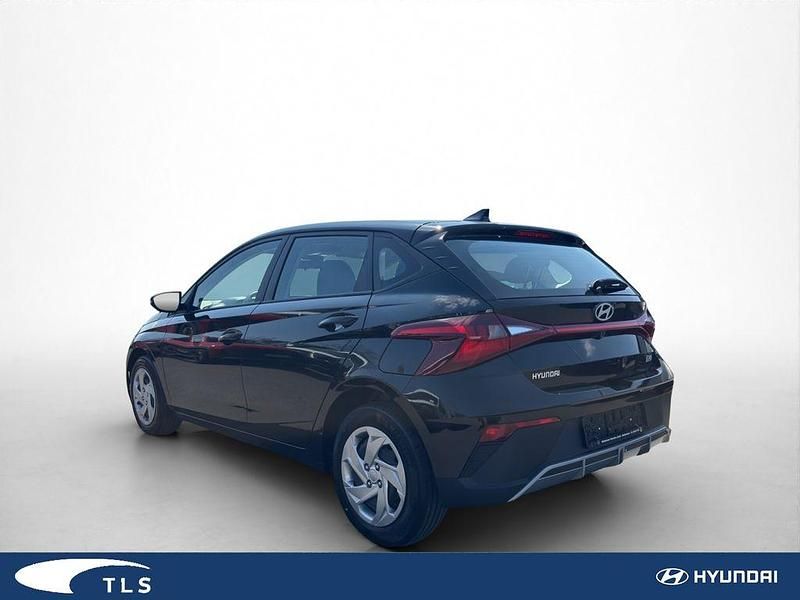 Neu Hyundai i20 Select 79 PS (58 kW) 2025 Schwarz Kleinwagen