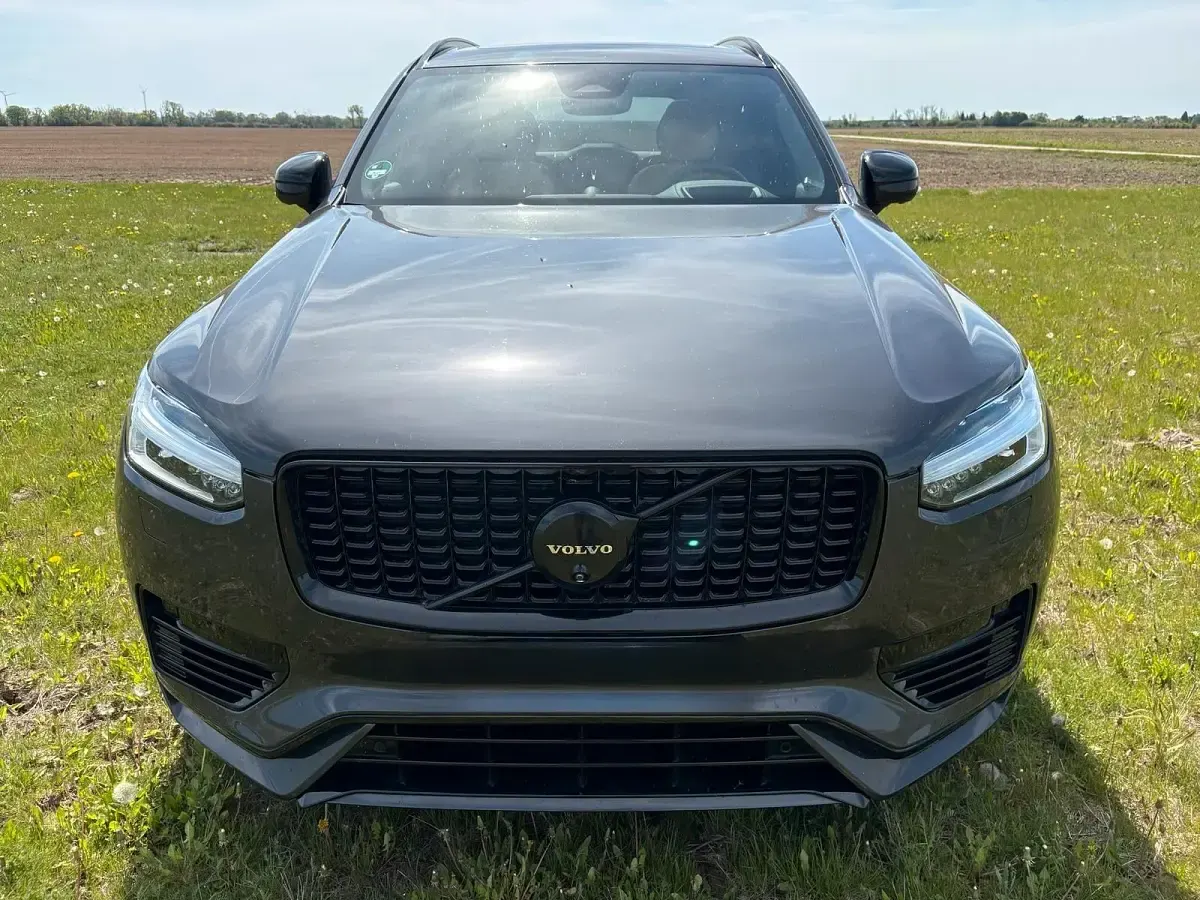 Gebraucht Volvo XC90 455 PS (334 kW) 2023 Braun SUV
