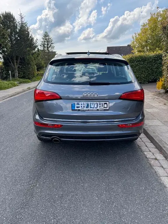 Gebraucht Audi Q5 190 PS (139 kW) 2014 Silber SUV