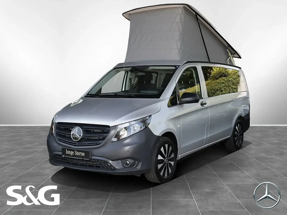 Gebraucht Mercedes V250 Marco Polo 190 PS (139 kW) 2022 Van / Kleinbus