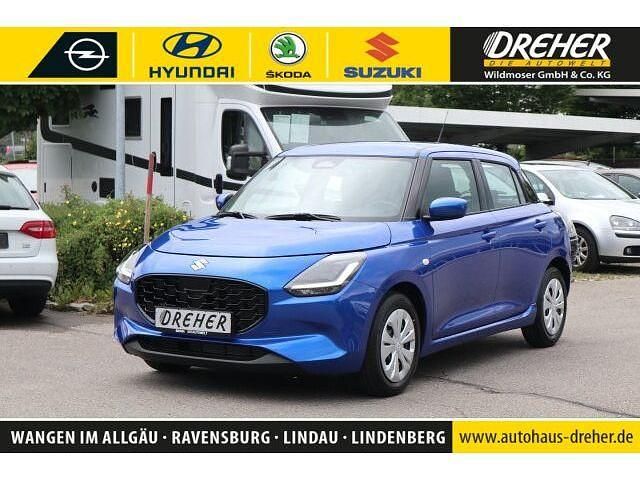 Gebraucht 2025 Suzuki Swift Club Kleinwagen | 16.960 € (Guter Preis) - Bild 1/3