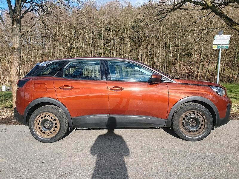 Gebraucht Peugeot 3008 130 PS (95 kW) 2017 Braun SUV