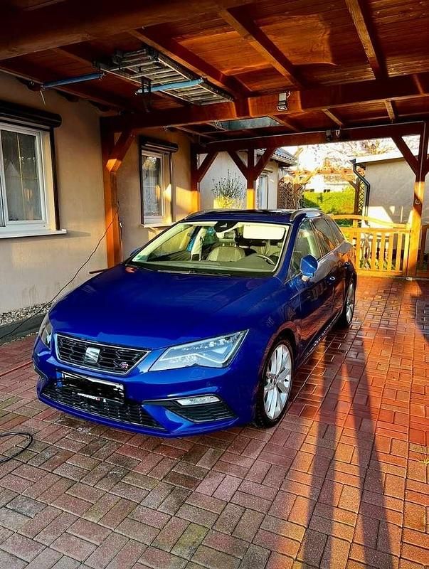 Gebraucht 2019 Seat Leon ST FR Kombi | 17.000 € (Guter Preis) - Bild 1/4