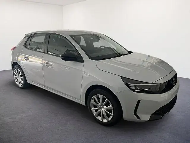 Neu Opel Corsa-e Edition 100 kW (136 PS) 2025 Weiss Kleinwagen