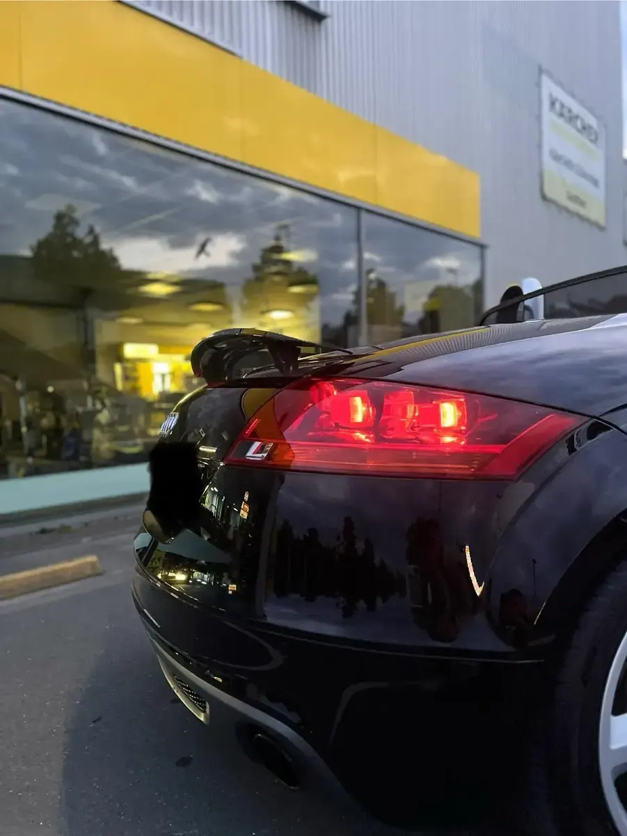 Gebraucht Audi TT Comfort 272 PS (200 kW) 2011 Schwarz Coupé