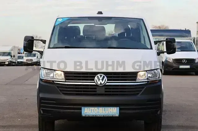 Brugt VW T6.1 110 HK (80 kW) 2022 Hvid Van