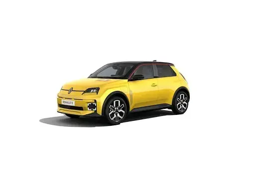 Gebraucht Renault R5 Komfort 110 kW (150 PS) 2026 Gelb Kleinwagen