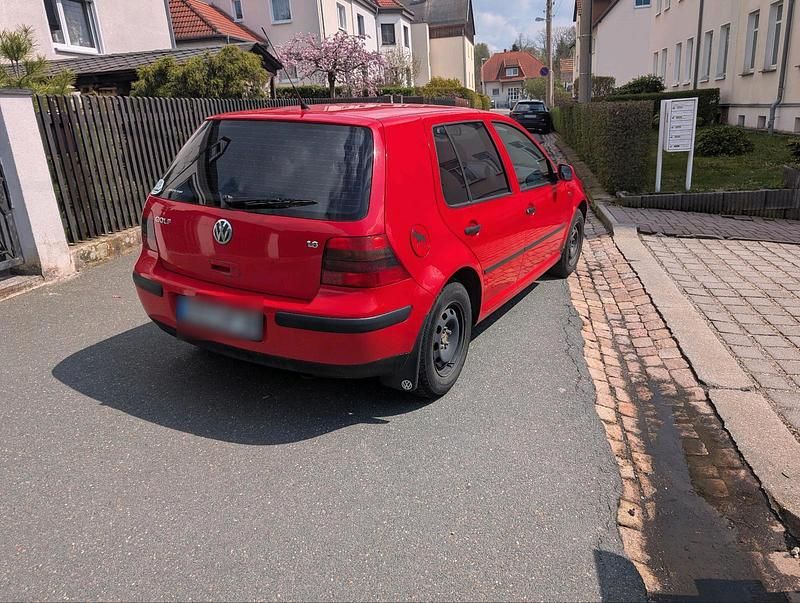 Gebraucht VW Golf III 101 PS (74 kW) 1999 Limousine