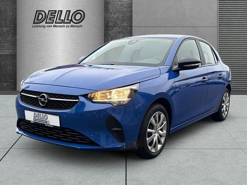 Blau Gebraucht 2023 Opel Corsa Kombi | 14.380 € (Fairer Preis) - Bild 1/4