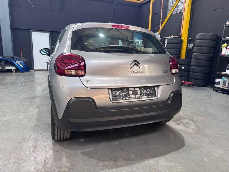 Gebraucht Citroën C3 82 PS (60 kW) 2024 Lack grau artense/metallic kla Limousine