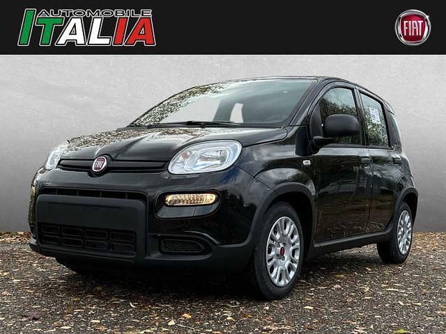 Schwarz Gebraucht 2024 Fiat Panda Kleinwagen | 13.980 € (Fairer Preis) - Bild 1/4