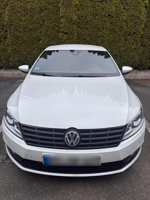 Gebraucht VW Passat 177 PS (130 kW) 2013 Weiß Limousine