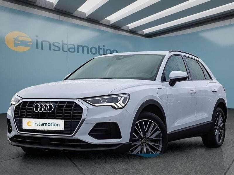 Second-hand Audi Q3 245 CP (180 kW) 2023 Alb SUV