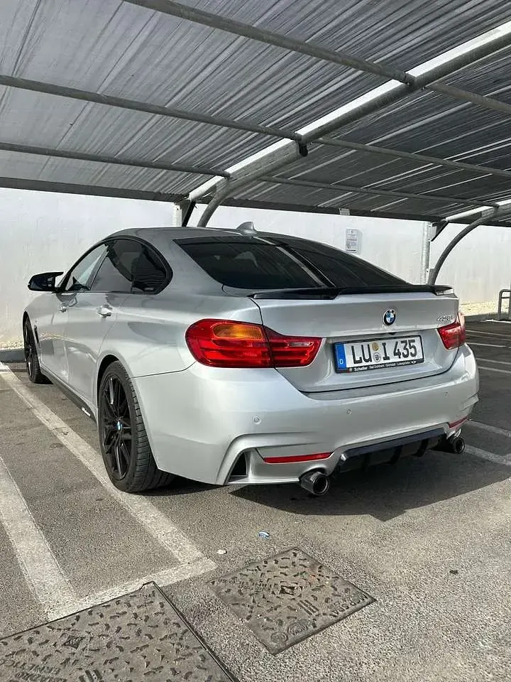 Gebraucht BMW 435 Gran Coupé M Sport 306 PS (225 kW) 2014 Coupé