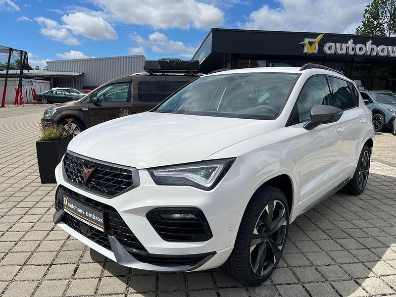 Neu Cupra Ateca 190 PS (139 kW) 2025 Weiß SUV