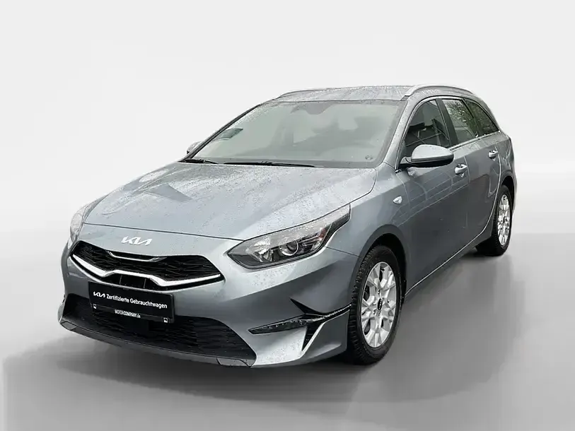 Gebraucht Kia Ceed Sportswagon Vision 140 PS (102 kW) 2025 Silber Kombi