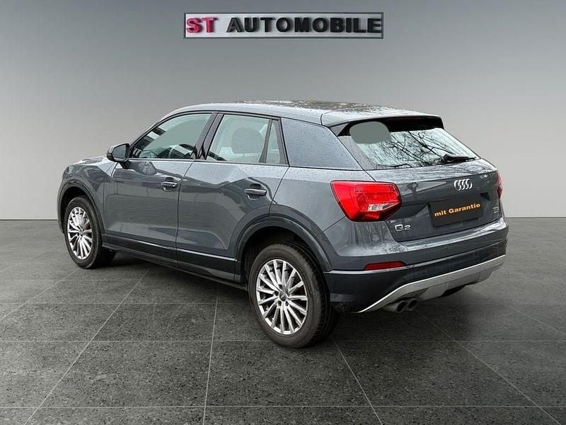 Gebraucht Audi Q2 190 PS (139 kW) 2018 Grau SUV