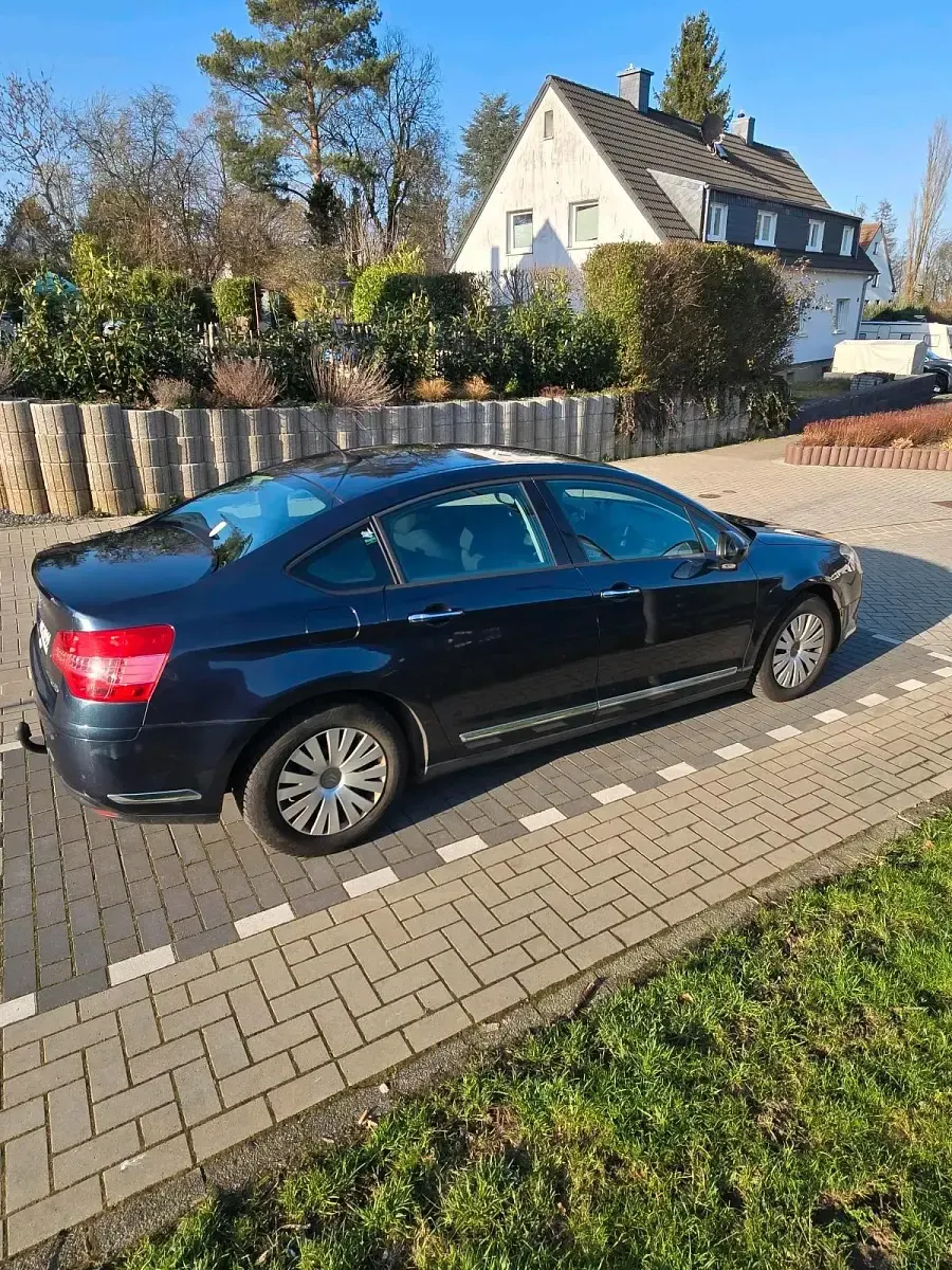 Gebraucht Citroën C5 140 PS (102 kW) 2010 Blau Limousine