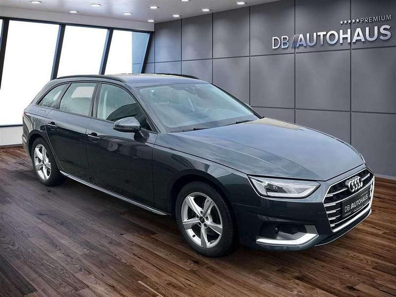 Gebraucht Audi A4 Advanced Plus 163 PS (119 kW) 2024 Grau Kombi