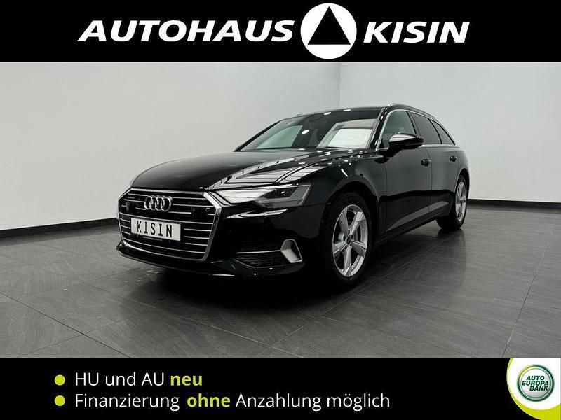 Gebraucht Audi A6 Advanced Plus 265 PS (194 kW) 2024 Schwarz Kombi