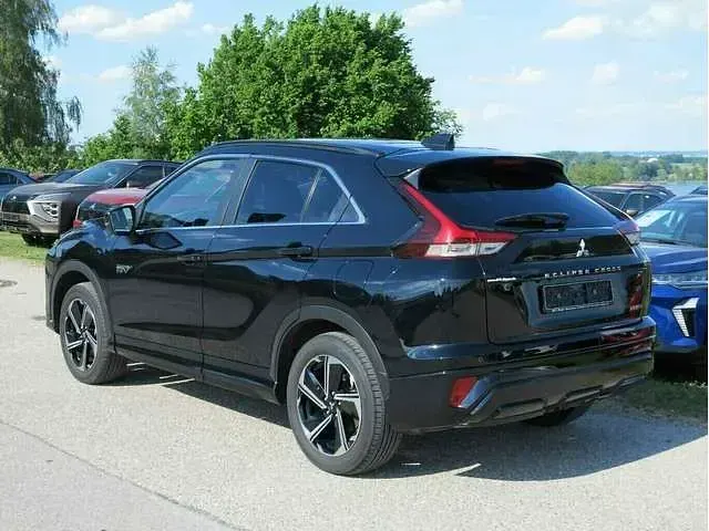 Gebraucht Mitsubishi Eclipse Cross Top 188 PS (138 kW) 2022 Schwarz SUV