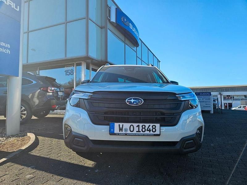 Gebraucht Subaru Forester Exclusive+ 136 PS (100 kW) 2026 Weiß SUV