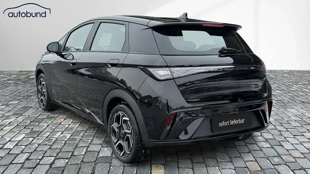 Nowe BYD Dolphin Comfort 150 kW (204 KM) 2026 Czarny Hatchback