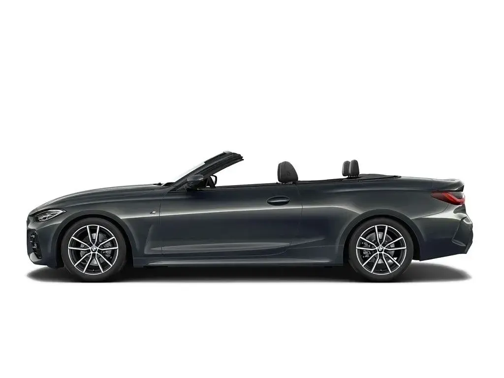 Gebraucht BMW 430 Performance 245 PS (180 kW) 2022 Grau Coupé