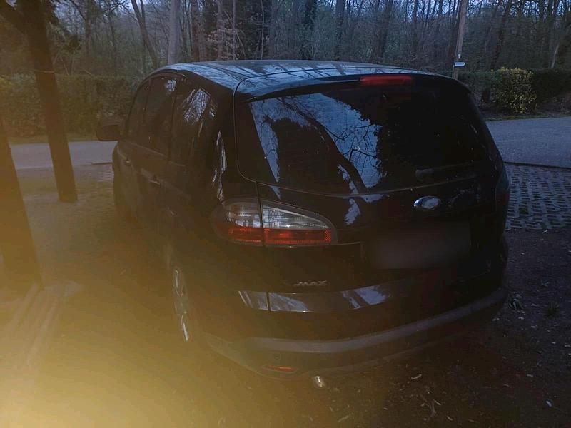 Gebraucht Ford S-MAX S 140 PS (102 kW) 2006 Van / Kleinbus