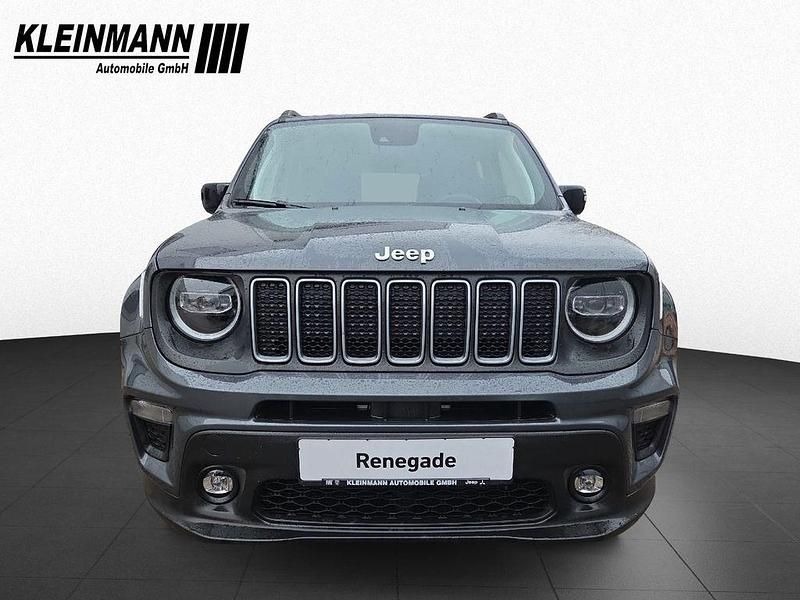 Gebraucht Jeep Renegade Limited 131 PS (96 kW) 2023 Graphite grey pearl (metallic) SUV