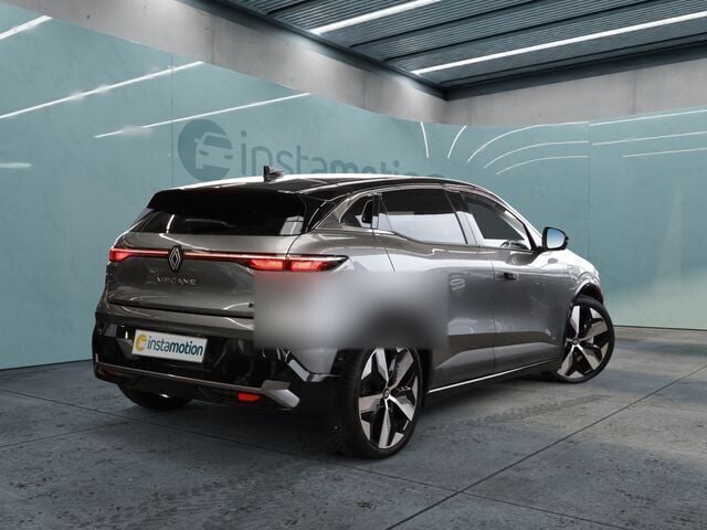 Gebraucht Renault Megane E-Tech Techno 160 kW (218 PS) 2023 Grau Limousine