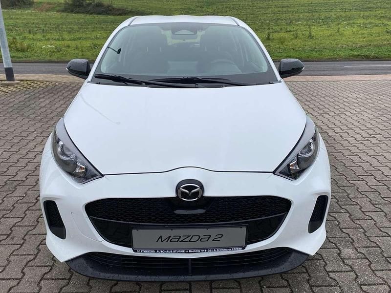 Gebraucht Mazda 2 Center-Line 116 PS (85 kW) 2025 Lunar white Kleinwagen