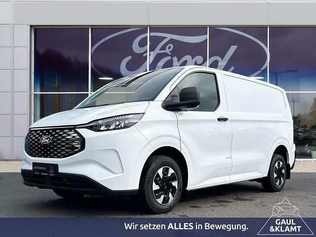 Frostweiß Neu 2025 Ford Transit Trend Limousine | 53.890 € (Etwas zu teuer) - Bild 1/3