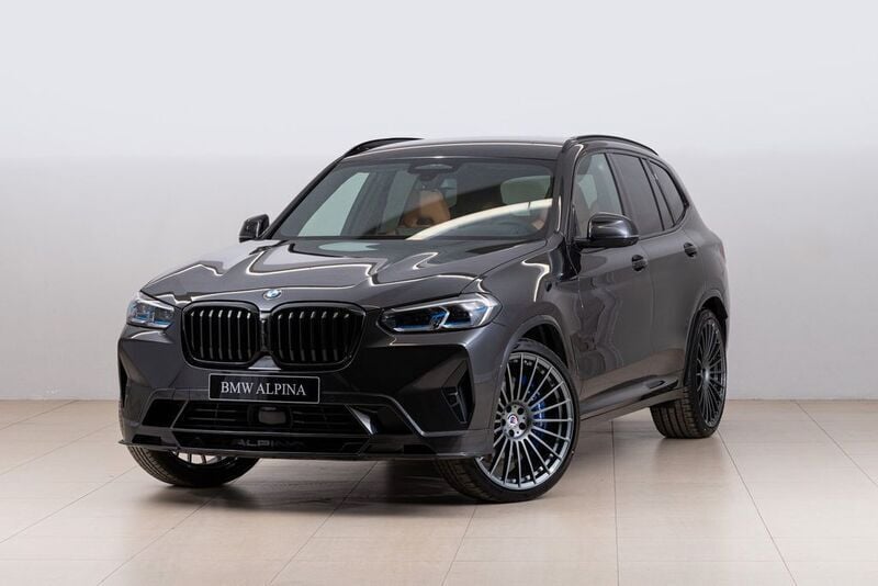Grau Neu 2024 Alpina XD3 SUV | 99.960 € - Bild 1/4