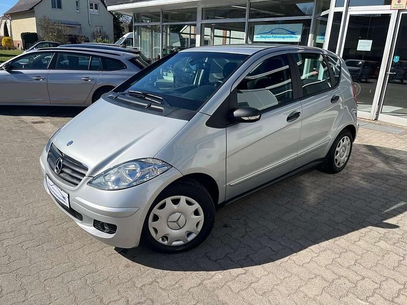 Gebraucht Mercedes A180 109 PS (80 kW) 2008 Polarsilber  metalliclack Kleinwagen