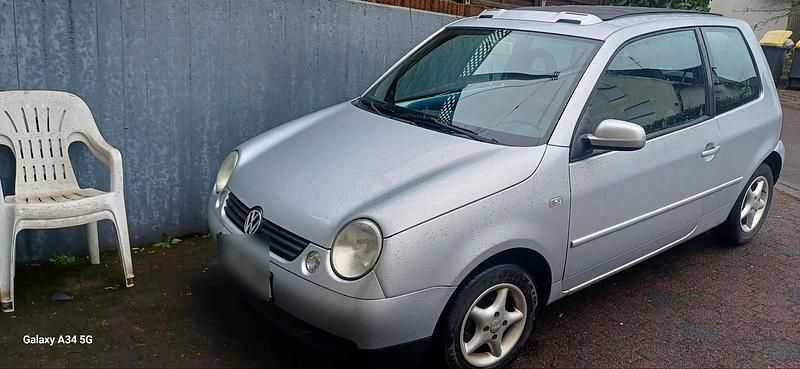 Silber Gebraucht 2001 VW Lupo Kleinwagen | 1.200 € - Bild 1/4