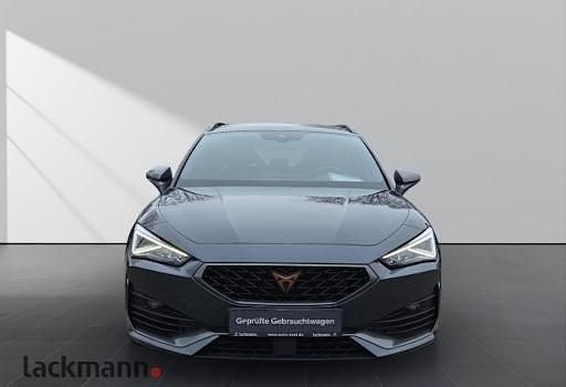 Gebraucht Cupra Leon VZ 310 PS (228 kW) 2023 Grau Kombi