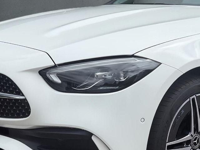 Gebraucht 2024 Mercedes C300e AMG line | 39.980 € (Superpreis) - Bild 1/4