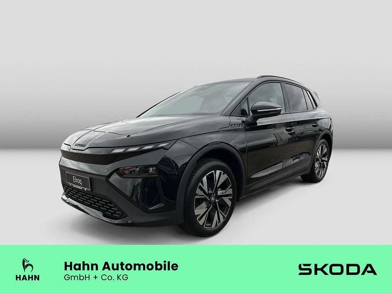 Schwarz Gebraucht 2025 Skoda Elroq SportLine SUV | 42.690 € (Fairer Preis) - Bild 1/4