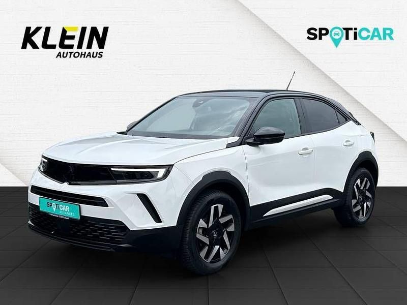 Weiß Gebraucht 2024 Opel Mokka SUV | 19.785 € (Guter Preis) - Bild 1/4