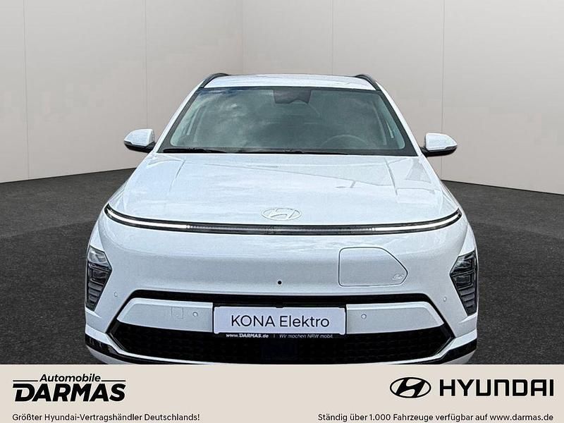 Neu Hyundai Kona Trend 150 kW (204 PS) 2026 Weiß SUV